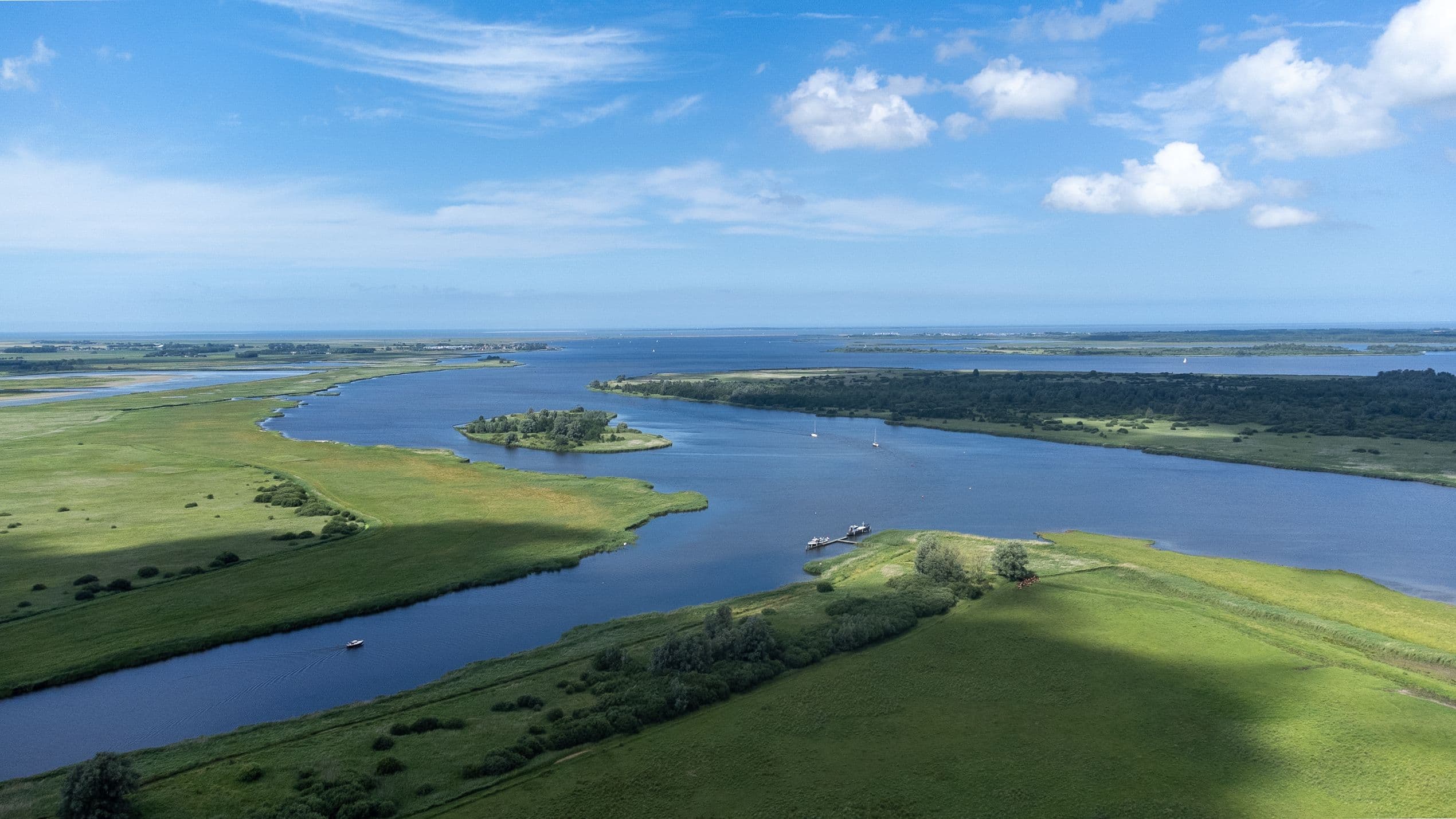 Waterscapes of the Netherlands belong to some of the most managed systems of their kind @rvbenemanuel