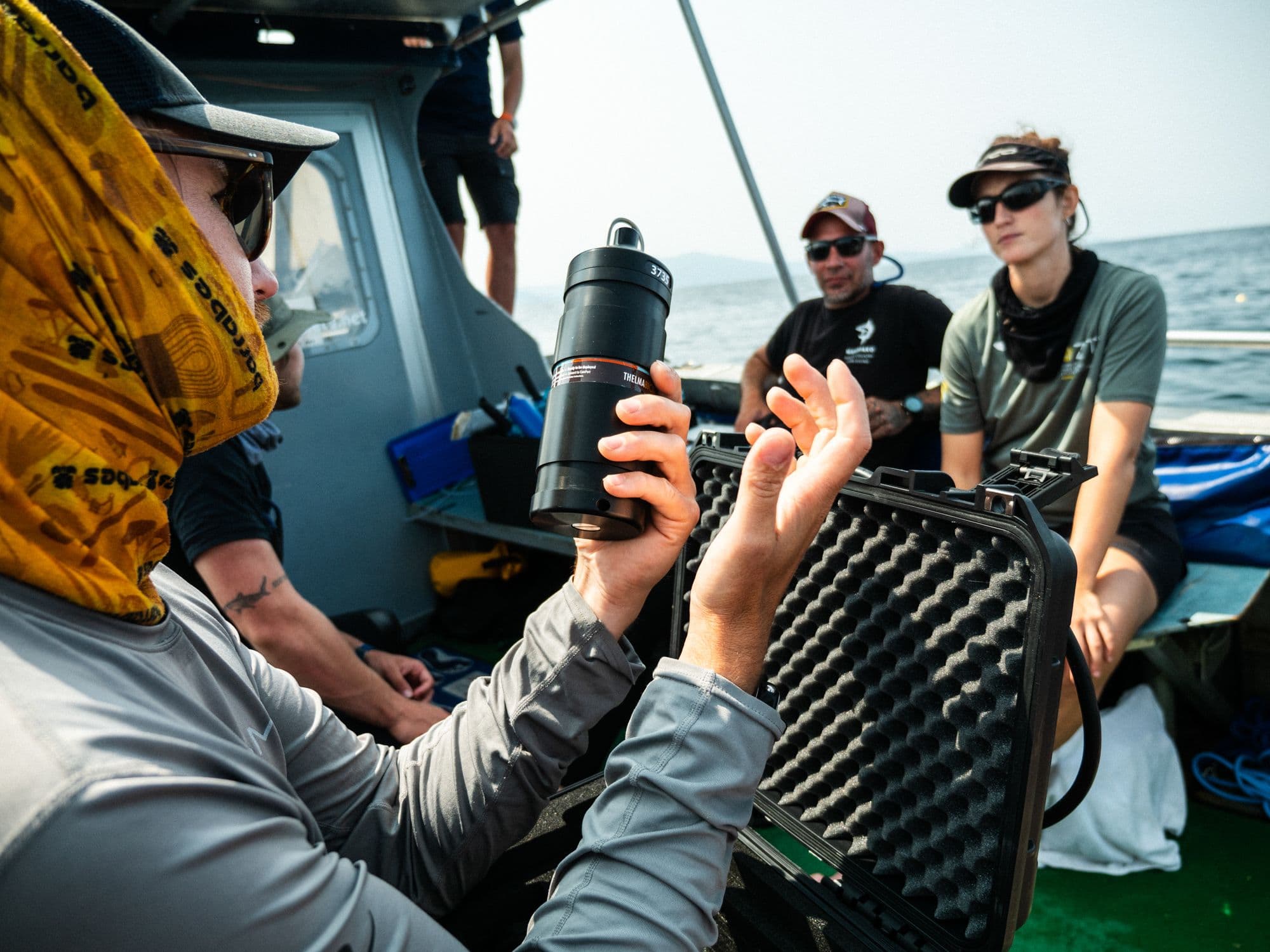 TBR 800 Thelma Biotel receiver