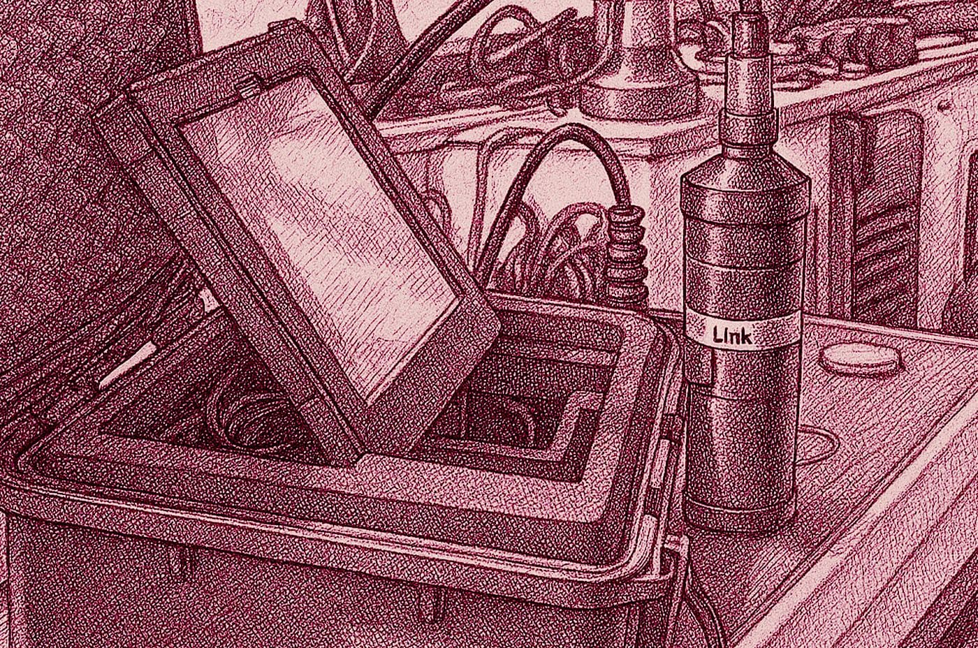 For innovation and industry